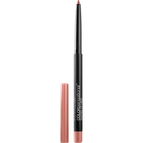 Maybelline Color Sensational Shaping Lip Liner - Totally Toffee 0.01oz - Picture 1 of 4